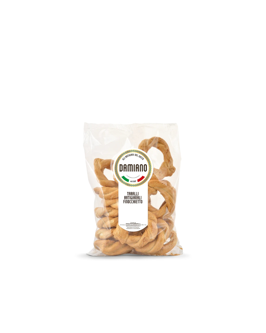 Taralli artigianali