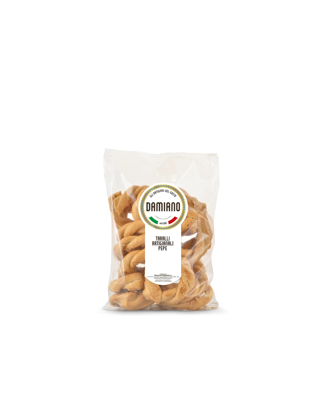 Taralli artigianali