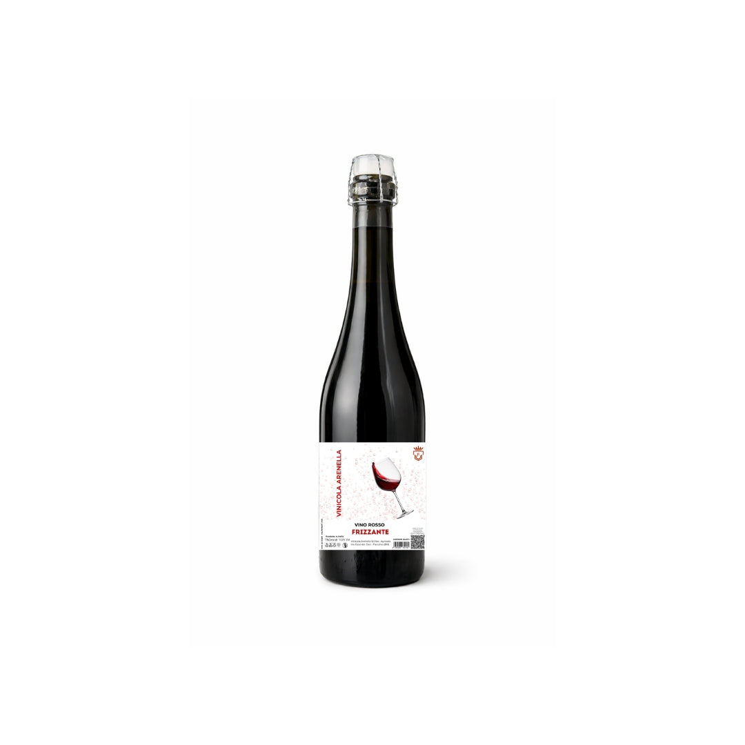 Frizzante Amabile Rosso