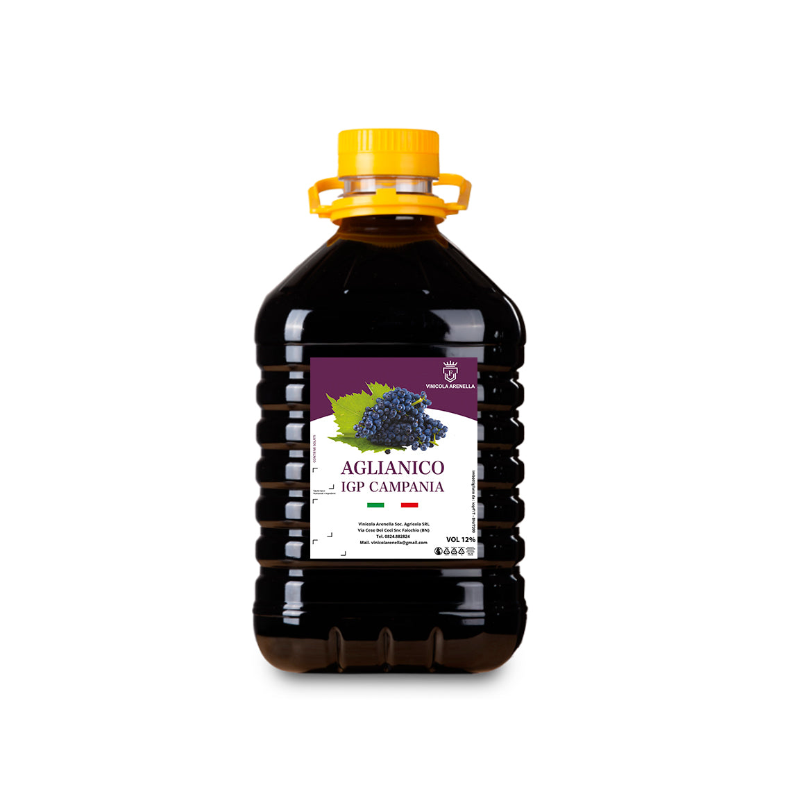 Aglianico IGP 3 Litri