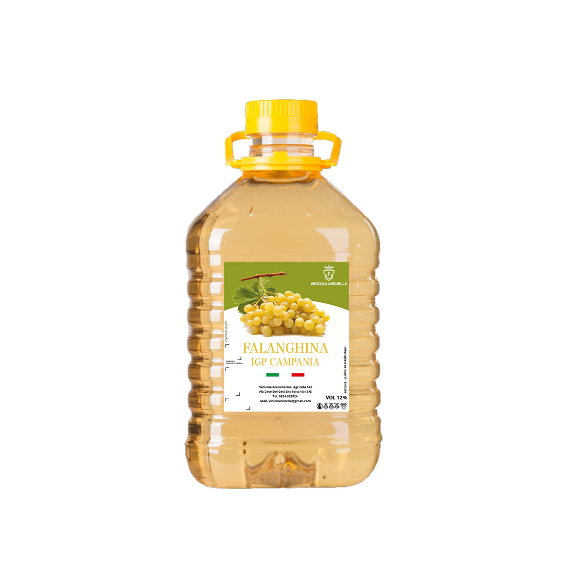 Falanghina IGP 3 Litri